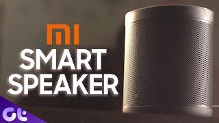 Mi Smart Speaker Review - Watch This Before Buying! | Guiding Tech