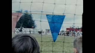 A Rodeo and a parade in St. Albans, VT