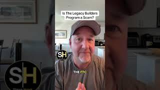 Is legacy builders program a scam? join our e-learning community on www.skool.com/samgicheha