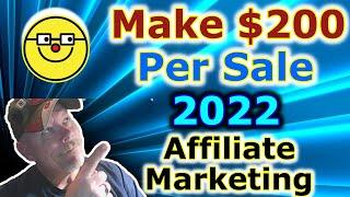 Make $200 Per Sale | Affiliate Marketing For Beginners 2022 (make money for free) | My Thank You