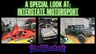 Interstate Motorsport  | A Special Look At: Interstate Motorsport