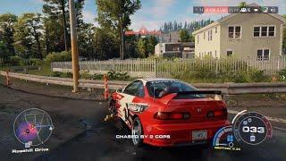 Need for Speed Unbound / Honda Integra Type-R