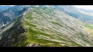 Munții Parâng - Vârful Parângul Mare (2519m)