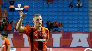 LEO GAUCHO GOAL | BORNEO FC SAMARINDA 3-0 LION CITY SAILORS FC #SHOPEECUP 2024/2025