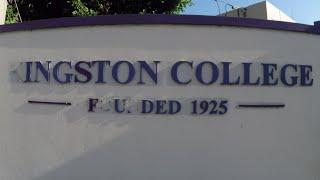 Kingston College KC, Jamaica (Clovelly Park Campus)