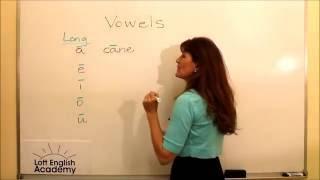 Long Vowels