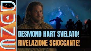 44: "DUNE PROPHECY: DESMOND HART SVELATO! RIVELAZIONE SCIOCCANTE!" (Dunepedia)