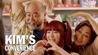 Janet's cousin is... different than she remembers | Kim's Convenience | CBC