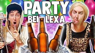 Party bei Lexa | Freshtorge