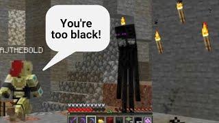 Bullying Minecraft Mobs | Meme Compilation