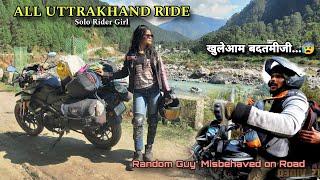 On Camera Badtameezi | All Uttarakhand Ride | Episode#4