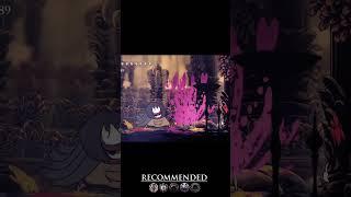 How to Beat PAINTMASTER SHEO on RADIANT Explained in 60 Seconds | Hollow Knight | #Shorts