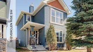 SOLD - 19 EVERGLEN RISE SW - EVERGREEN, CALGARY - $500,000