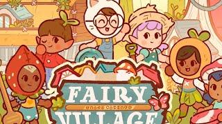 Fairy Village Game (Village Tour)