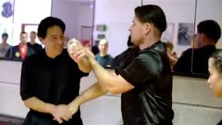 Wing Chun München Samuel Kwok Seminar