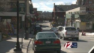 Woonsocket's Main St. to Get a Makeover