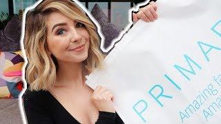 HUGE Summer Primark Haul | Zoella