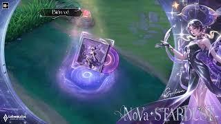 HIỆU ỨNG CHIÊU THỨC | SEPHERA NOVA STARDUST - Garena Liên Quân Mobile