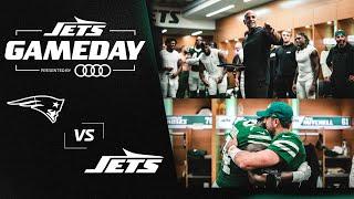 Everything We Learned From the Jets Week 3 Matchup Against The Patriots | Jets Gameday