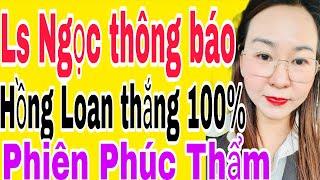 Luật sư Ngọc mãi đỉnh