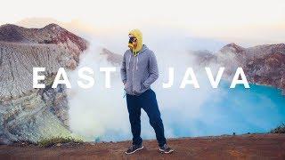 EAST JAVA - Indonesia's Next Top Destination (UNBELIEVABLE NATURE)