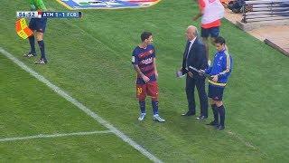 5 Times Lionel Messi Substituted & Changed The Game  ► The Messi Effect