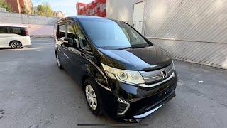 Продажа авто в наличии в Москве Honda Step Wagon G за 2,5₽