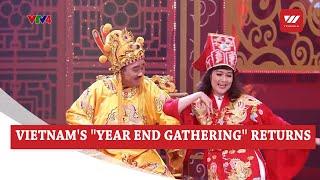 Vietnam 'Year-end gathering' returns - Táo Quân is back | VTV World