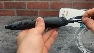 SCRIB3D Advanced 3D Printing Pen - Review