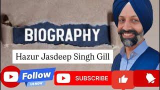 Hazur Jasdeep Singh Gill Viral Video.