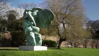 Tony Cragg at Yorkshire Sculpture Park