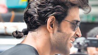 Hrithik Roshan Live Stunt For War //Behind The Scene//