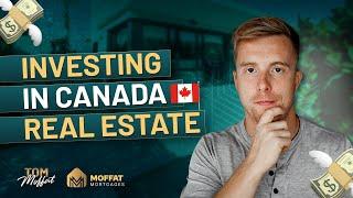 Real Estate Investing for Beginners in Canada - How to Invest in Real Estate