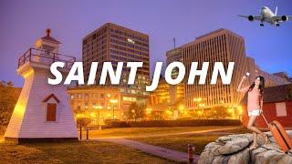 8 Best Things To Do in Saint John, New Brunswick, Canadian Province - Travel Video