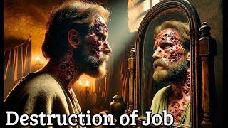 Why Did the Devil Challenge Job  (Biblical Story)