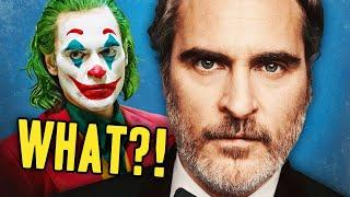 What Happened to Joaquin Phoenix?!