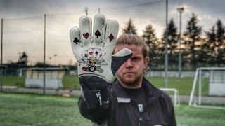 BENETT C1 PRO NC | goalkeeperglove test & review | SHERLOCK GLOVES