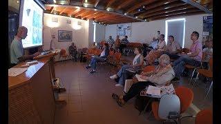 IAG Regional Conf. 2019 / Post – Conf. Fieldtrip Rhodes Isl / Welcome from Prof. Niki Evelpidou