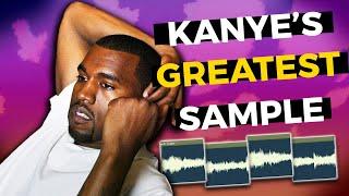 Why Is This Kanye West Sample So Good?