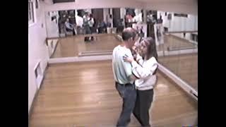 Mom & Dad - Dance lessons with Brenda & Rick Loprete