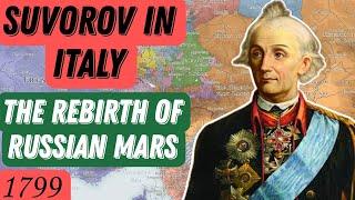 Suvorov in Italy | Part 1: The Rebirth of Russian Mars