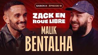 Malik Bentalha, La Renaissance d’un Humoriste - Zack en Roue Libre avec Malik Bentalha (S08E18)