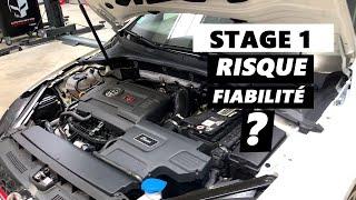 Reprogrammation moteur : Quels sont les risques et à quel Prix ? (Golf GTI Stage 1)