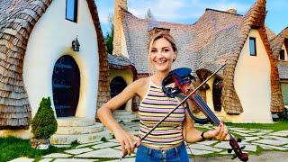 Andreea Runceanu (Amadeus) - Don't Worry Be Happy  (violin cover)