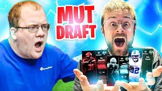 Yo Boy Pizza Drafts My Team!!!