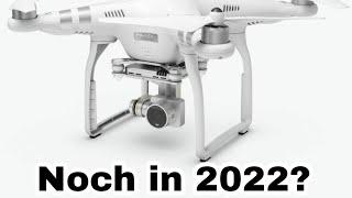 Lohnt sich die DJI Phantom 3 Advanced noch in 2022? DrohnenspezialistDE