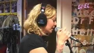 Anneke van Giersbergen @ Giel 3FM - Just Breathe (Pearl Jam)