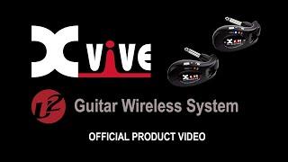 U2 Guitar Wireless System - Official XVIVE Video