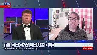 The Royal Rumble: Robert Jobson and Graham Smith discuss the monarchy