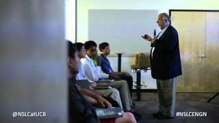 NSLC ENGN: Students Reflect on Lecture from Mr. Nott